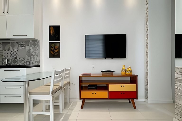 Laris Rio - Copacabana: O Rio começa aqui.