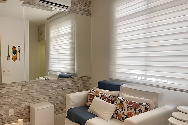 Laris Rio - Copacabana: O Rio começa aqui.