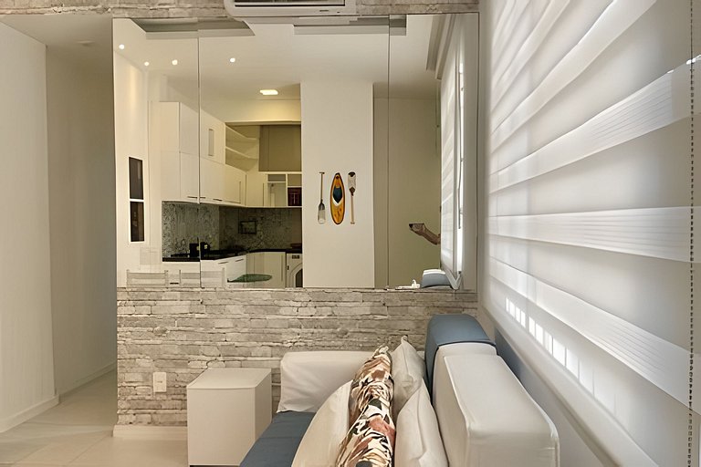 Laris Rio - Copacabana: O Rio começa aqui.