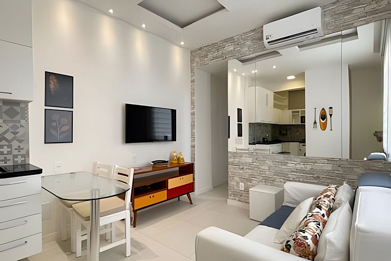 Laris Rio - Copacabana: O Rio começa aqui.