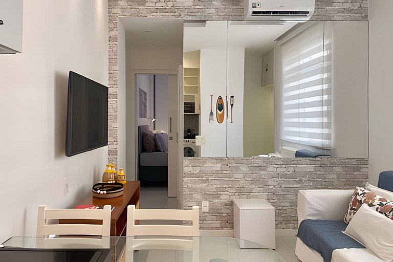 Laris Rio - Copacabana: O Rio começa aqui.