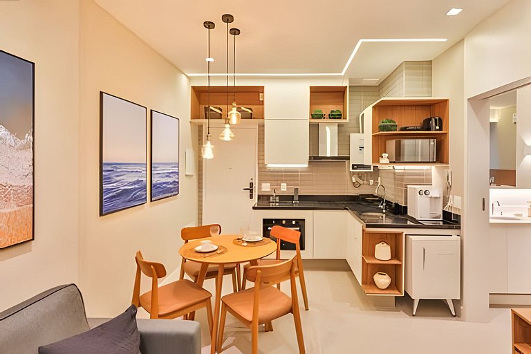 Laris Rio - Leblon: Seu cantinho no Rio