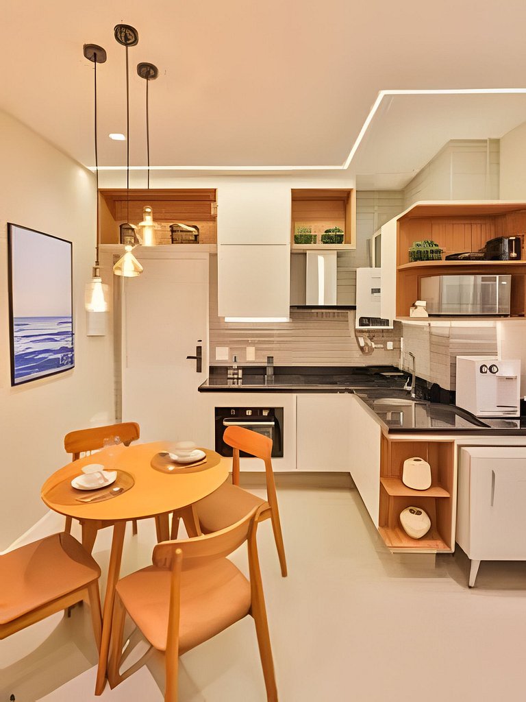 Laris Rio - Leblon: Seu cantinho no Rio