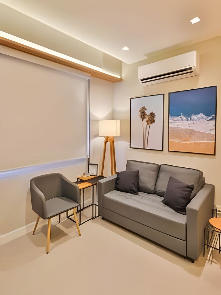 Laris Rio - Leblon: Seu cantinho no Rio