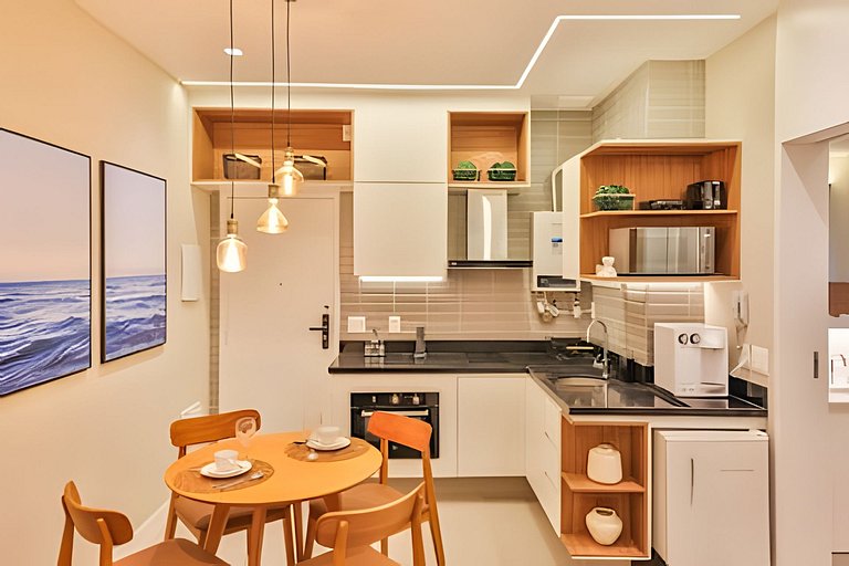 Laris Rio - Leblon: Seu cantinho no Rio