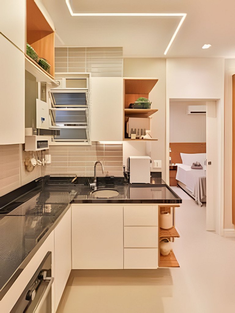 Laris Rio - Leblon: Seu cantinho no Rio