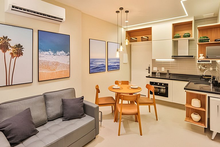 Laris Rio - Leblon: Seu cantinho no Rio