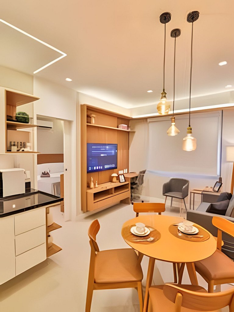 Laris Rio - Leblon: Seu cantinho no Rio