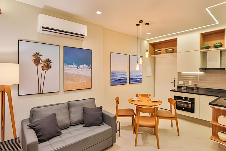 Laris Rio - Leblon: Seu cantinho no Rio