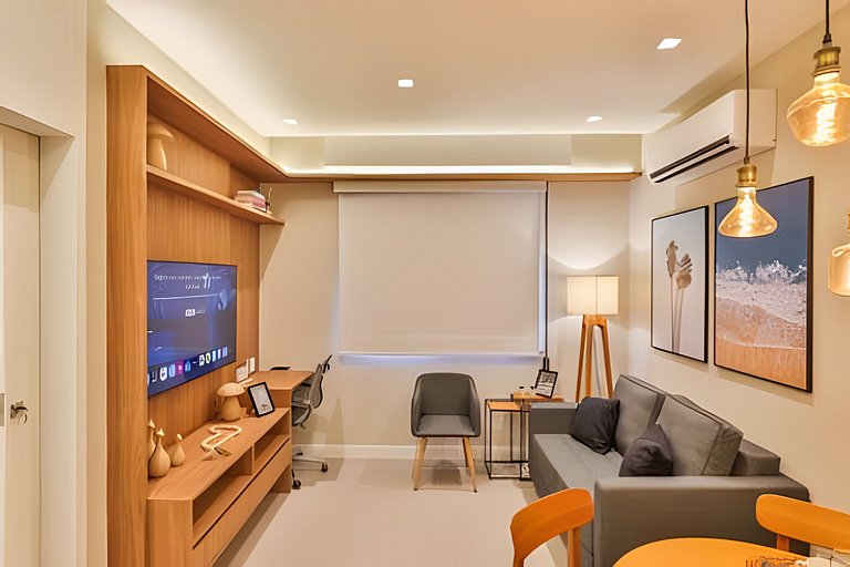 Laris Rio - Leblon: Seu cantinho no Rio