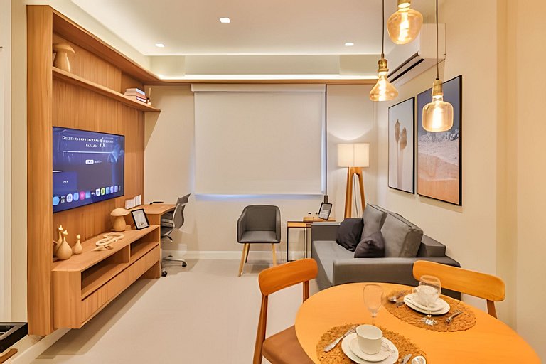 Laris Rio - Leblon: Seu cantinho no Rio