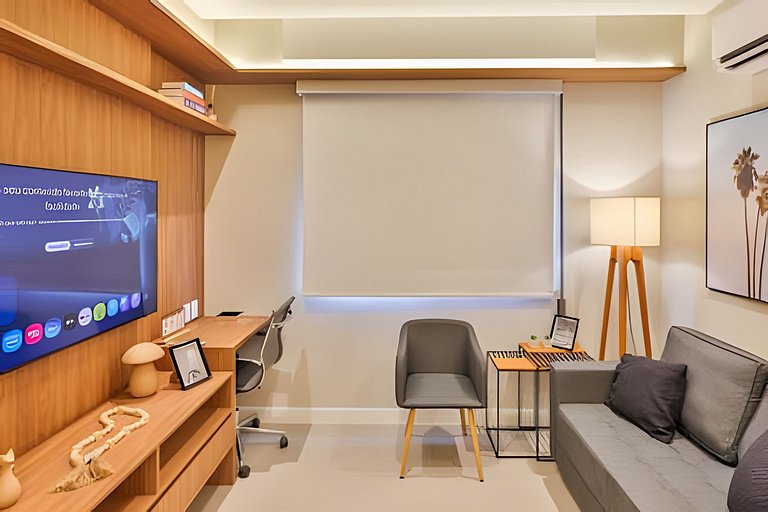 Laris Rio - Leblon: Seu cantinho no Rio