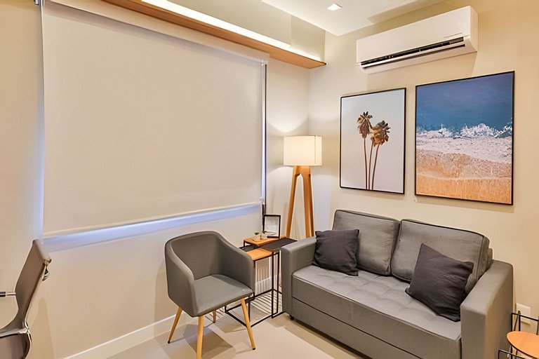 Laris Rio - Leblon: Seu cantinho no Rio