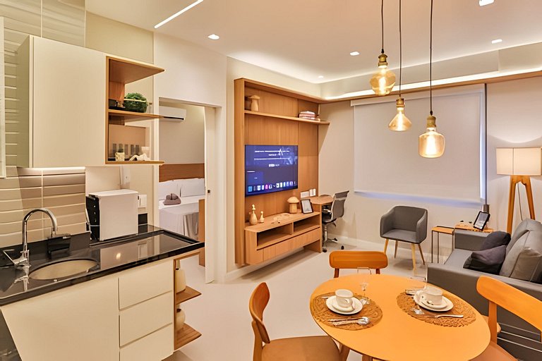 Laris Rio - Leblon: Seu cantinho no Rio