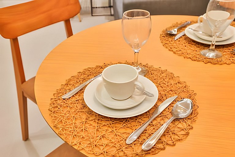 Laris Rio - Leblon: Seu cantinho no Rio