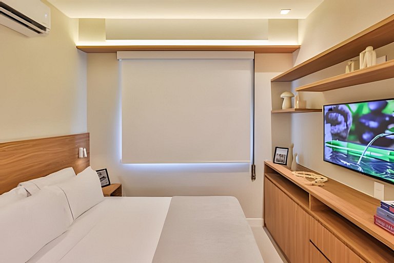 Laris Rio - Leblon: Seu cantinho no Rio