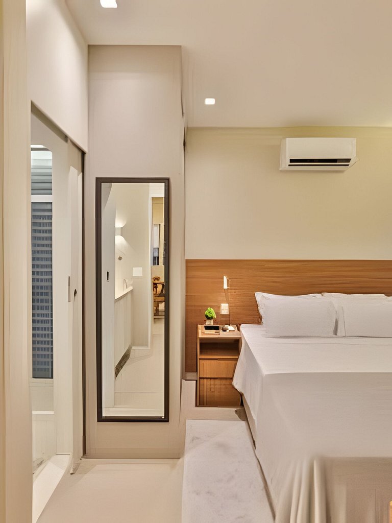 Laris Rio - Leblon: Seu cantinho no Rio