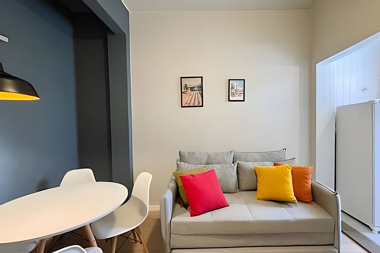 Laris Rio – Ipanema: Posto 9 na quadra da praia