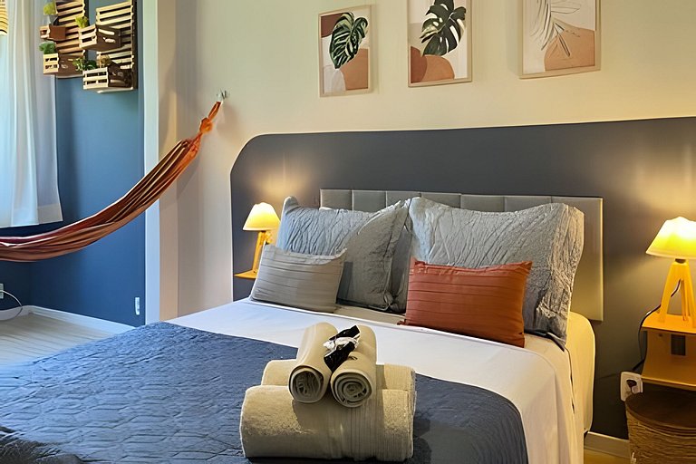 Laris Rio – Ipanema: Posto 9 na quadra da praia