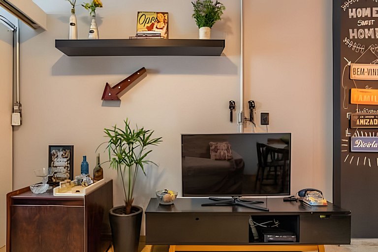 Laris Rio: Copacabana - studio quadra de praia