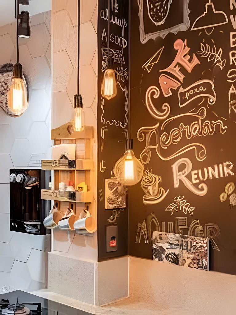 Laris Rio: Copacabana - studio quadra de praia