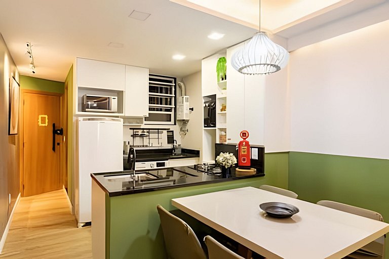 Laris Rio: Copacabana- Apartamento quadra da praia