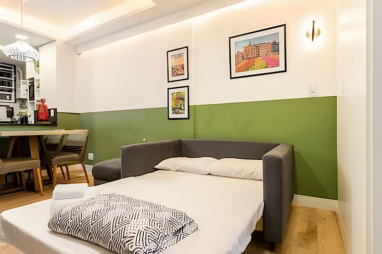 Laris Rio: Copacabana- Apartamento quadra da praia