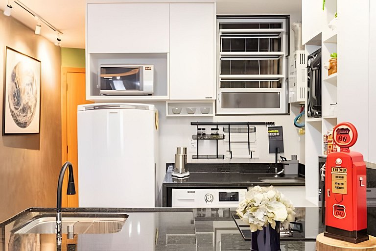 Laris Rio: Copacabana- Apartamento quadra da praia