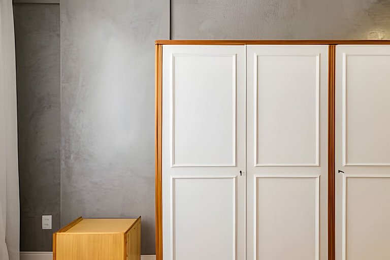 Laris Rio: Copacabana- Apartamento quadra da praia