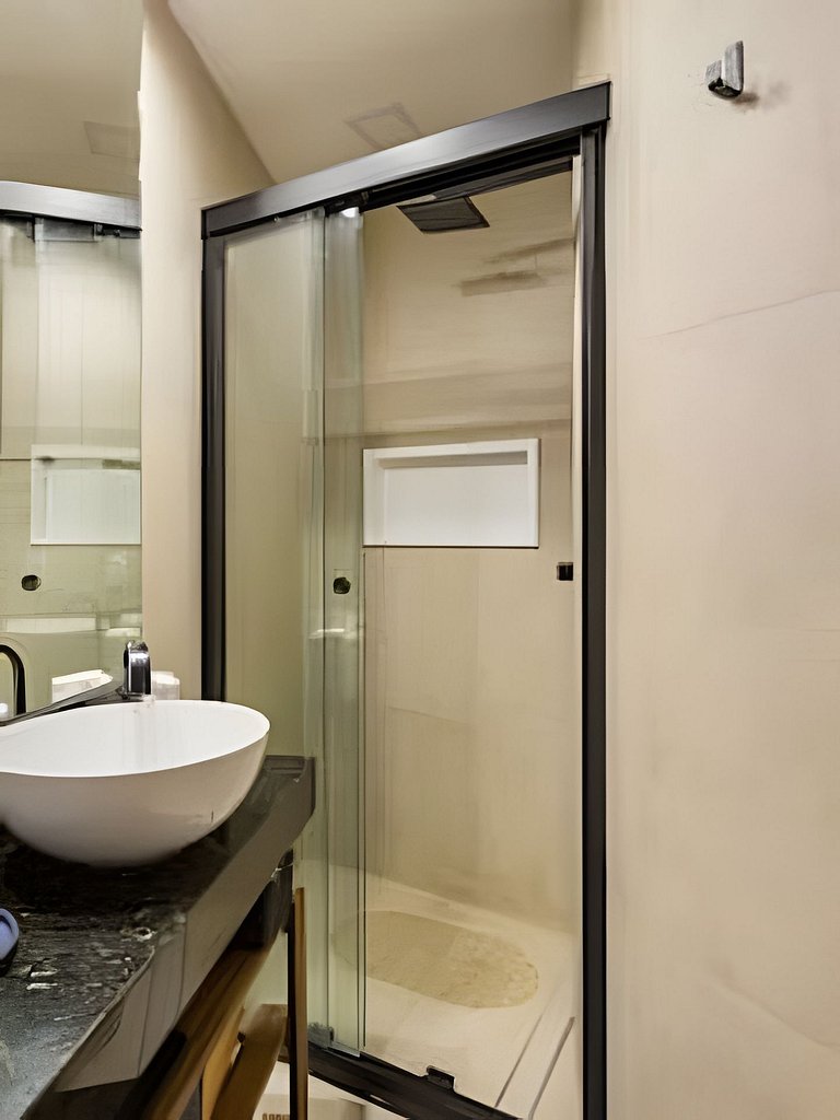 Laris Rio: Copacabana- Apartamento quadra da praia