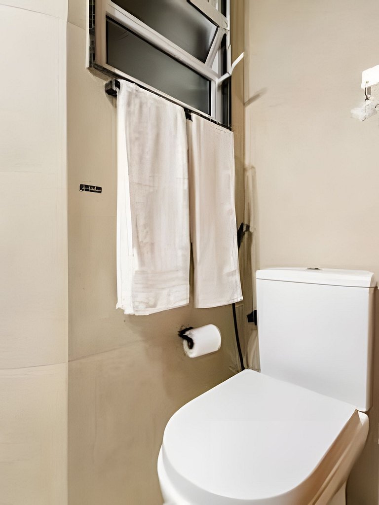 Laris Rio: Copacabana- Apartamento quadra da praia