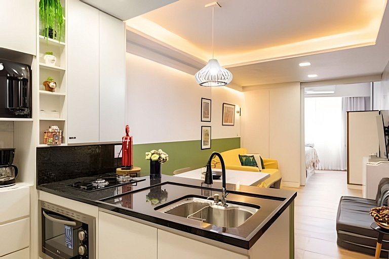 Laris Rio: Copacabana- Apartamento quadra da praia