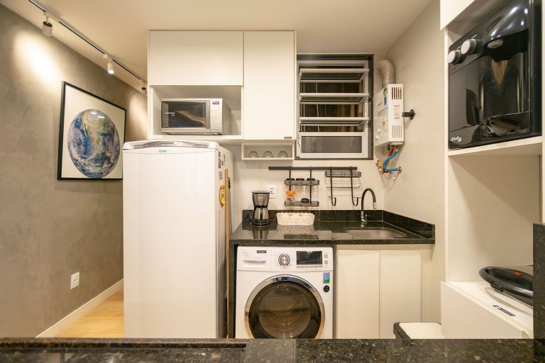 Laris Rio: Copacabana- Apartamento quadra da praia