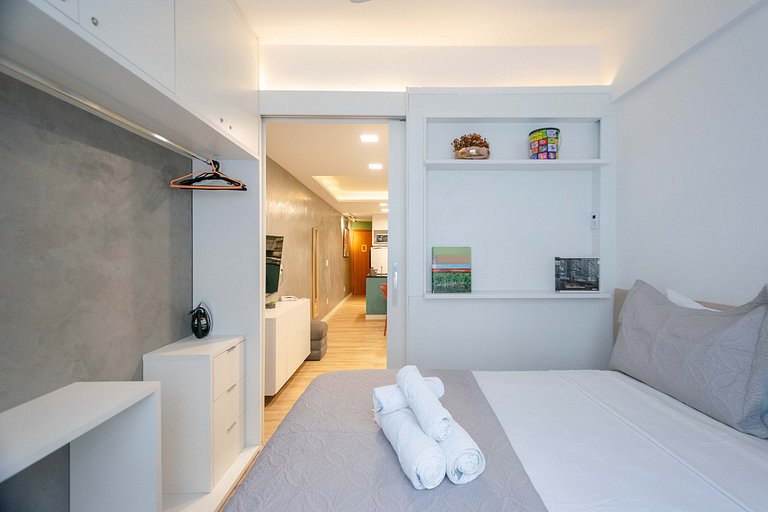 Laris Rio: Copacabana- Apartamento quadra da praia