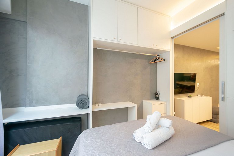 Laris Rio: Copacabana- Apartamento quadra da praia