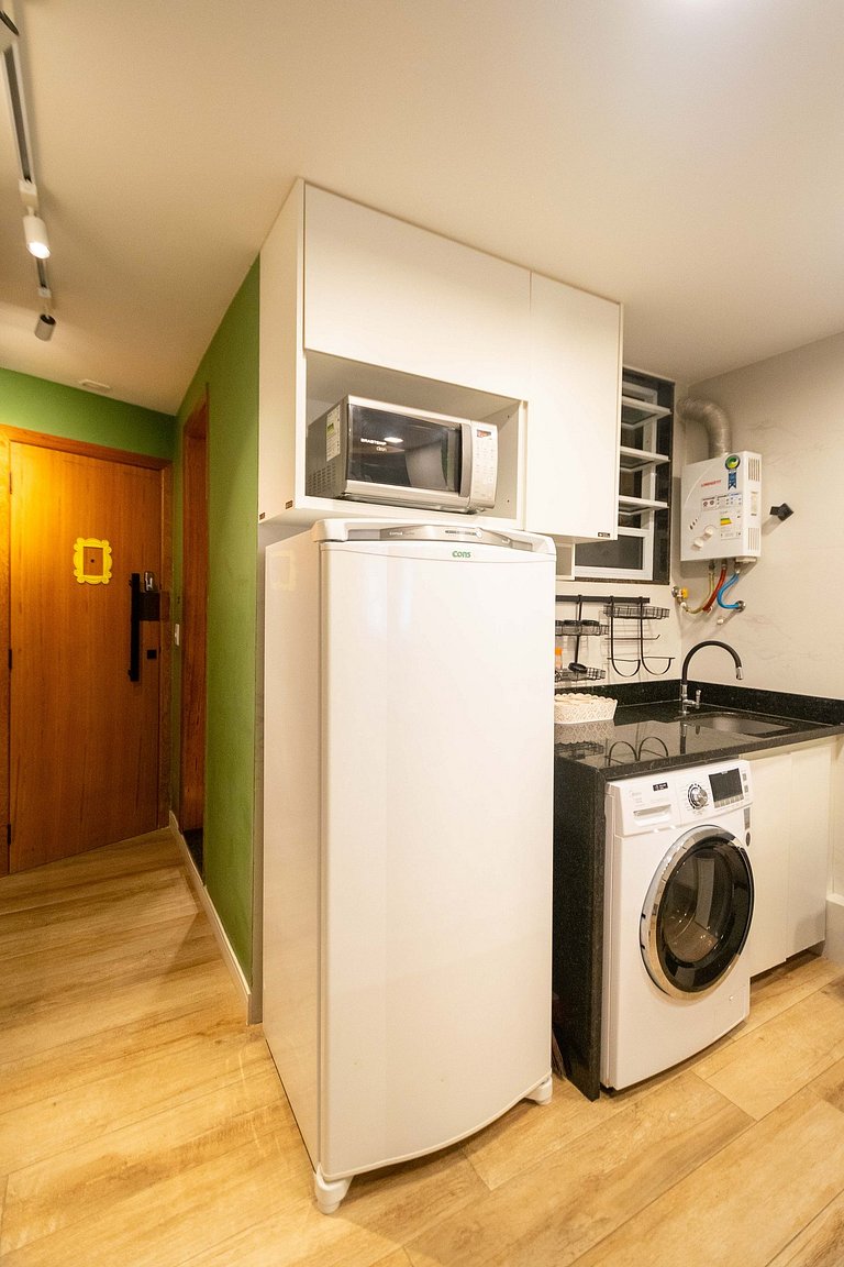 Laris Rio: Copacabana- Apartamento quadra da praia