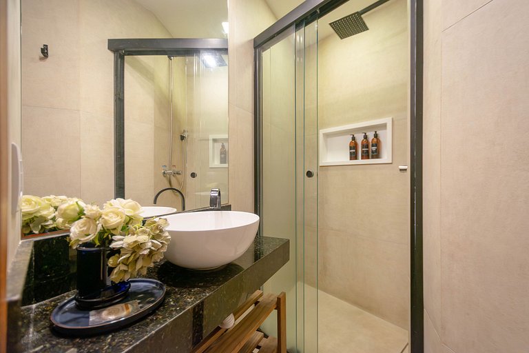 Laris Rio: Copacabana- Apartamento quadra da praia