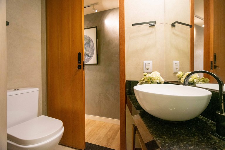 Laris Rio: Copacabana- Apartamento quadra da praia