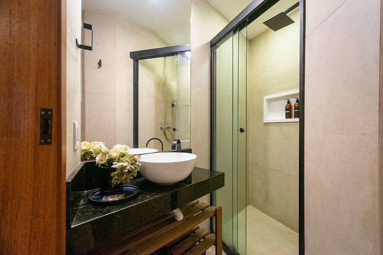 Laris Rio: Copacabana- Apartamento quadra da praia
