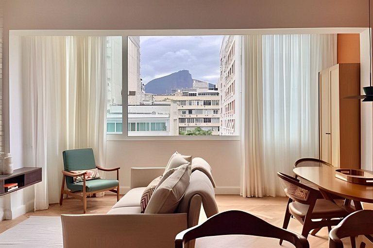 Laris Rio - Ipanema: Praia & Cristo