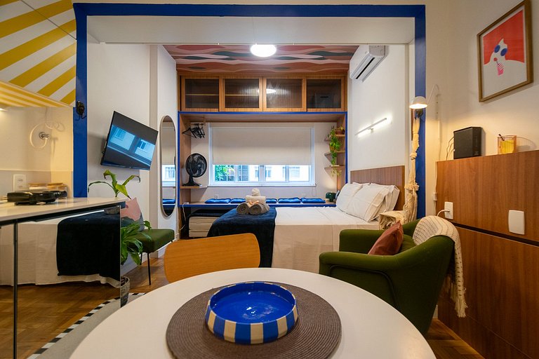 Laris Rio - Studio estiloso em Botafogo