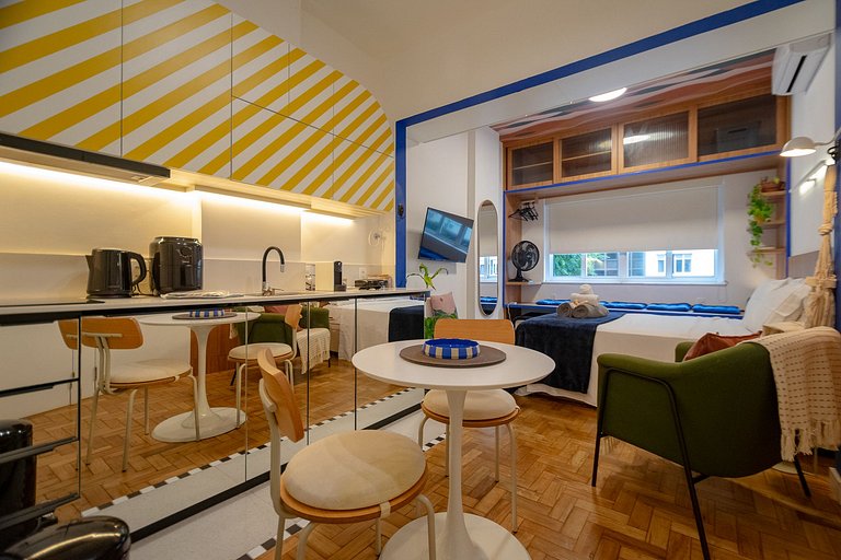 Laris Rio - Studio estiloso em Botafogo