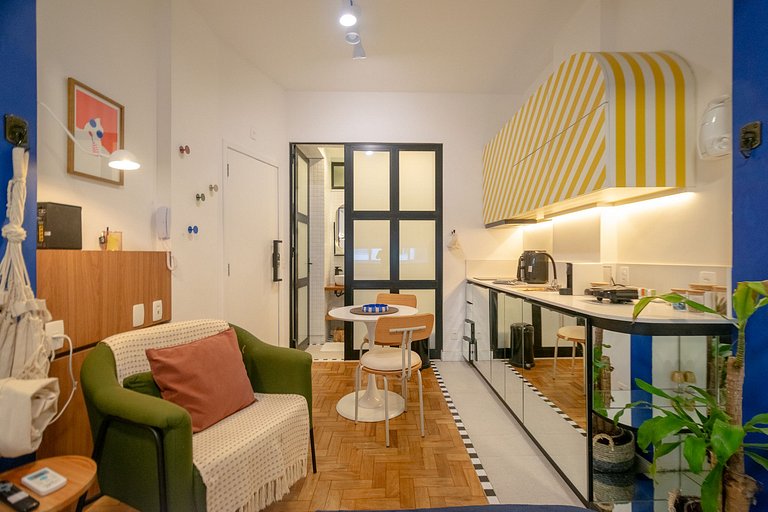 Laris Rio - Studio estiloso em Botafogo