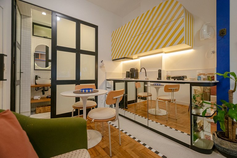 Laris Rio - Studio estiloso em Botafogo