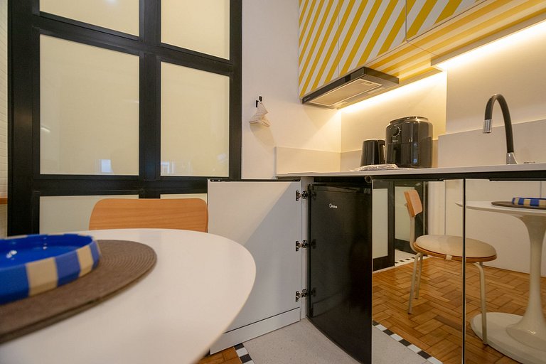 Laris Rio - Studio estiloso em Botafogo