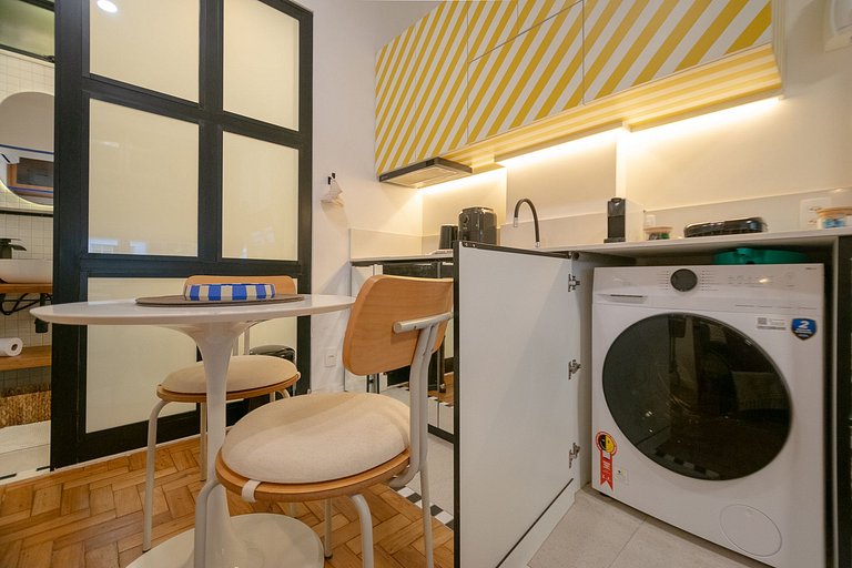 Laris Rio - Studio estiloso em Botafogo