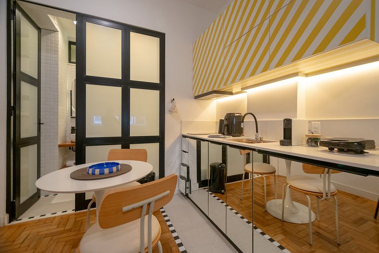 Laris Rio - Studio estiloso em Botafogo