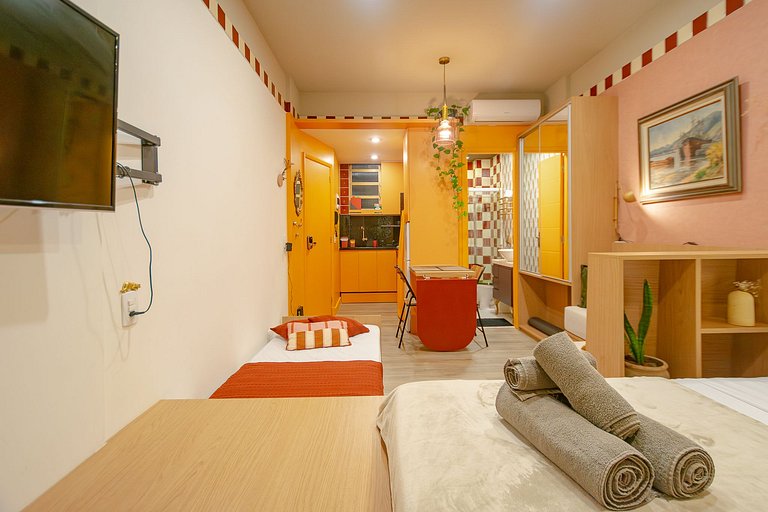 Laris Rio - Studio BotaSoho