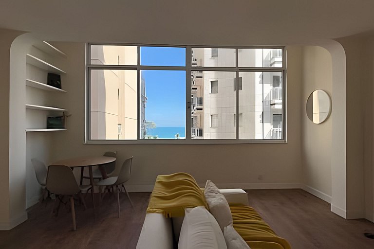 Laris Rio - Ipanema:  vista mar