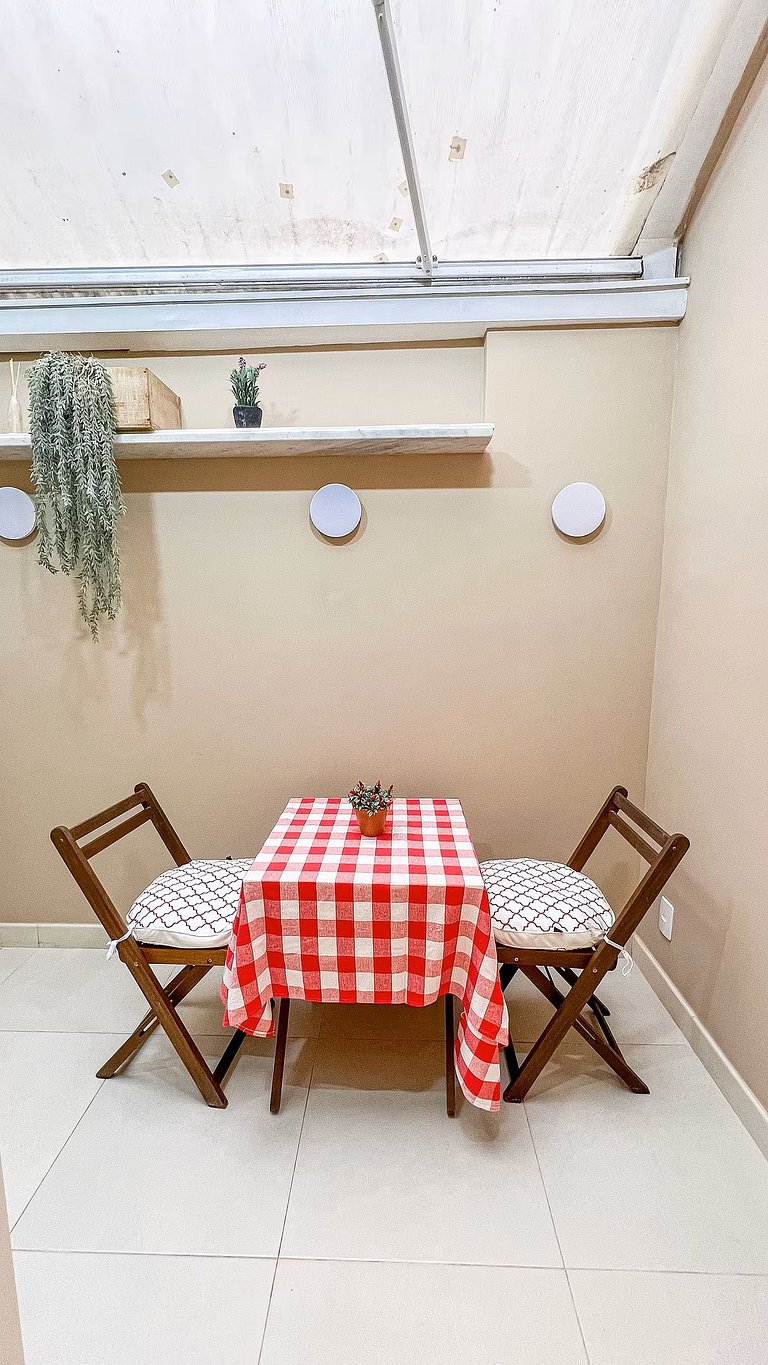 Your studio in the heart of Ipanema - Posto 9